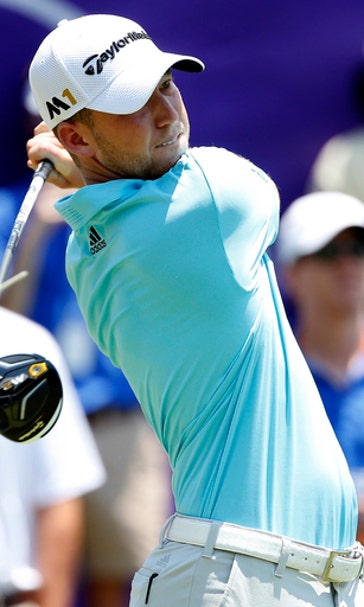 Berger shoots 1-under 69 to keep lead at St. Jude Classic